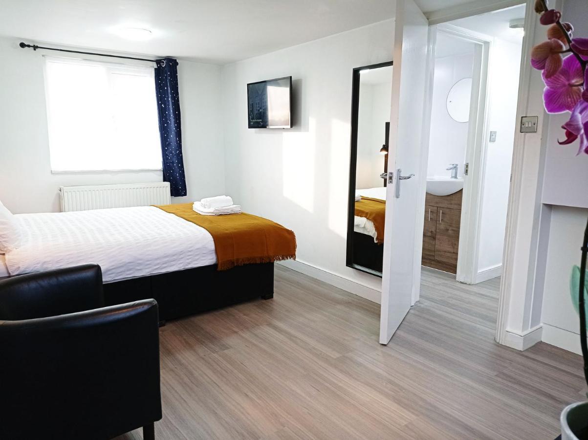Mill Studio A - Self Contained One Bed Studio Flat Oxford Exteriér fotografie